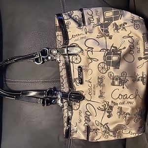 Coach purse